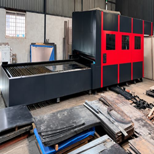 JAC MECH Manufacturing