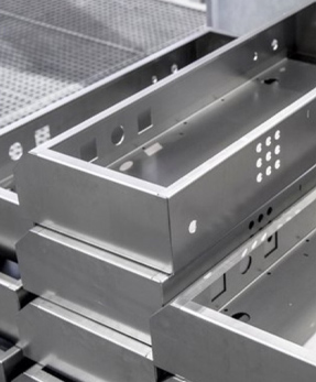 Sheet Metal Laser Cutting
