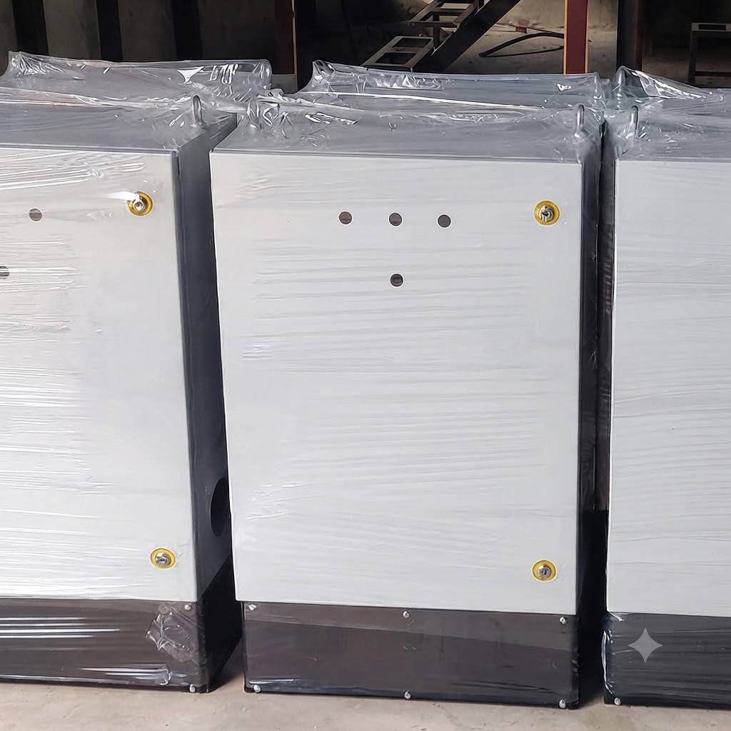 Industrial Enclosure Manufacturers in Pune 